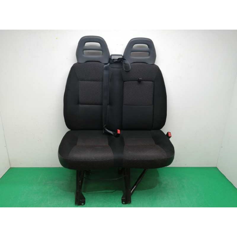 Recambio de asiento delantero derecho para peugeot boxer caja cerr. techo elevado (bat.4035)(333/335)(2007 =>) 2.2 hdi fap cat r
