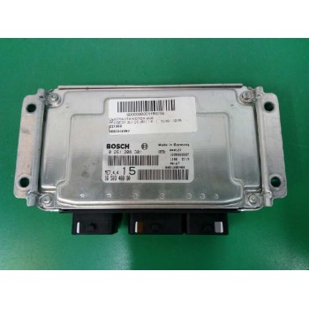 Recambio de centralita motor uce para peugeot 307 cc (s1) 1.6 referencia OEM IAM 9650348080 0261208301 
