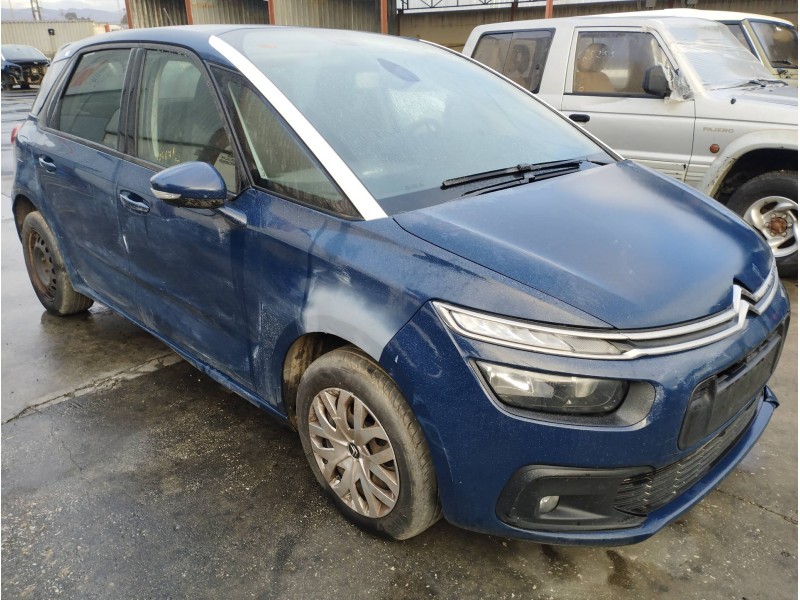 citroën c4 picasso del año 2018