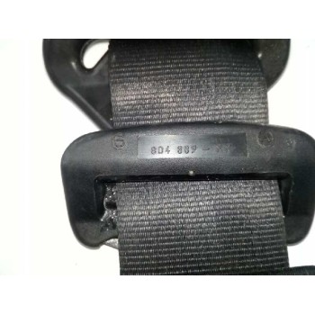 Recambio de cinturon seguridad trasero derecho para peugeot 807 st pack referencia OEM IAM 804889XX TERCERA FILA 