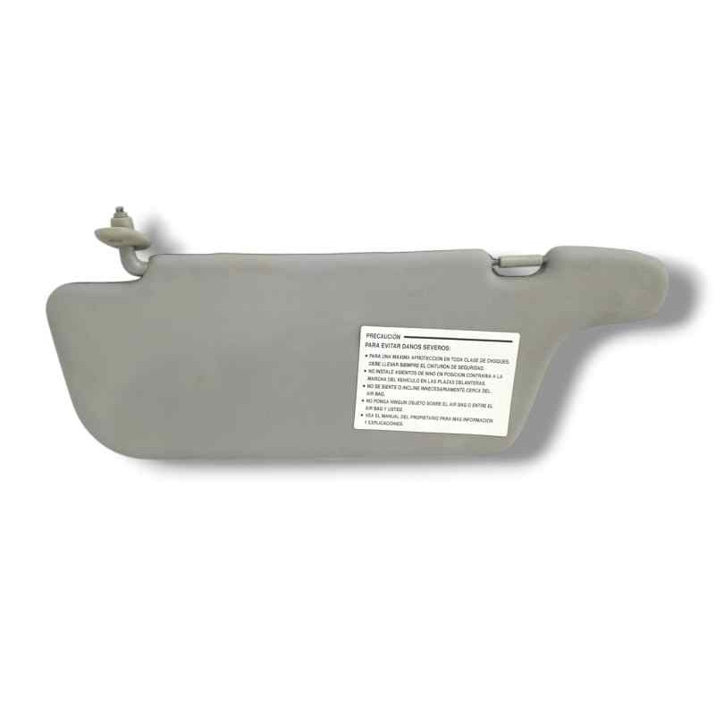 Recambio de parasol izquierdo para hyundai accent (lc) 1.5 crdi cat referencia OEM IAM   