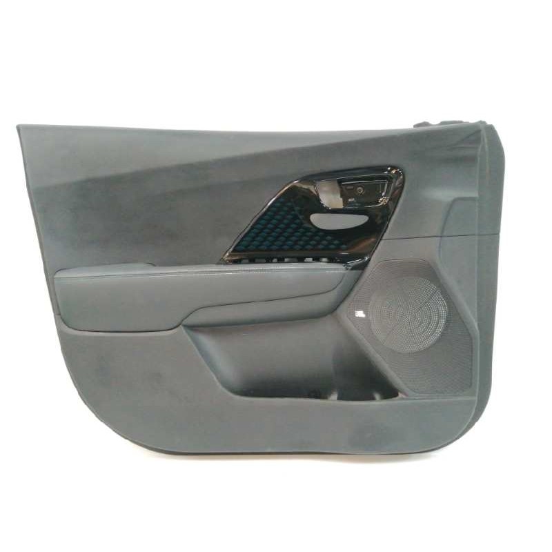Recambio de guarnecido puerta delantera izquierda para kia niro e-niro drive referencia OEM IAM 82311G5000 M0310G5000WK NEGRO