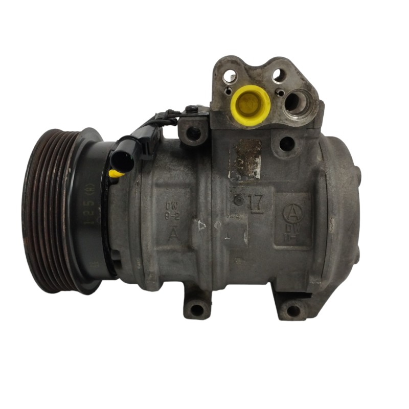 Recambio de compresor aire acondicionado para hyundai tucson (jm) 2.0 crdi cat referencia OEM IAM 162502920J  
