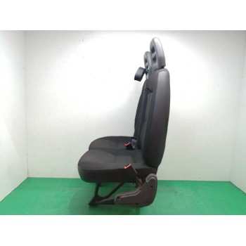 Recambio de asiento delantero derecho para peugeot boxer caja cerr. techo elevado (bat.4035)(333/335)(2007 =>) 2.2 hdi fap cat r