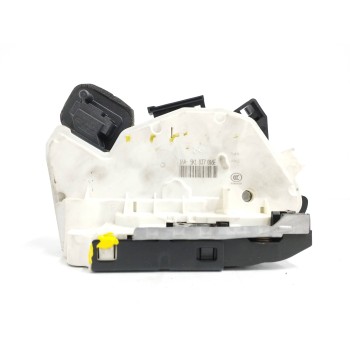 Recambio de cerradura puerta delantera derecha para seat leon (5f1) 1.6 tdi referencia OEM IAM 5K1837016E  