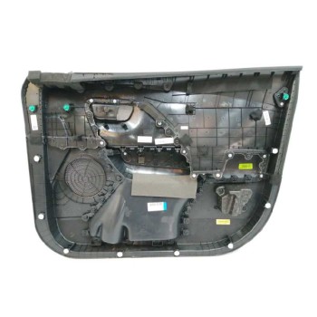 Recambio de guarnecido puerta delantera izquierda para kia niro e-niro drive referencia OEM IAM 82311G5000 M0310G5000WK NEGRO