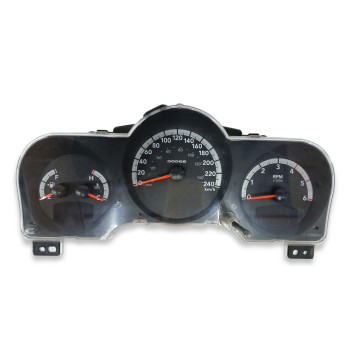 Recambio de cuadro instrumentos para dodge nitro 2.8 crd referencia OEM IAM 56044826  