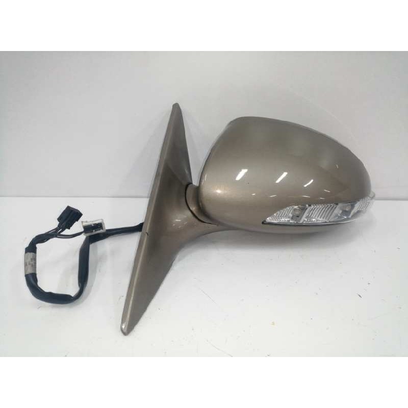 RETROVISOR IZQUIERDO 9+4 CABLES
