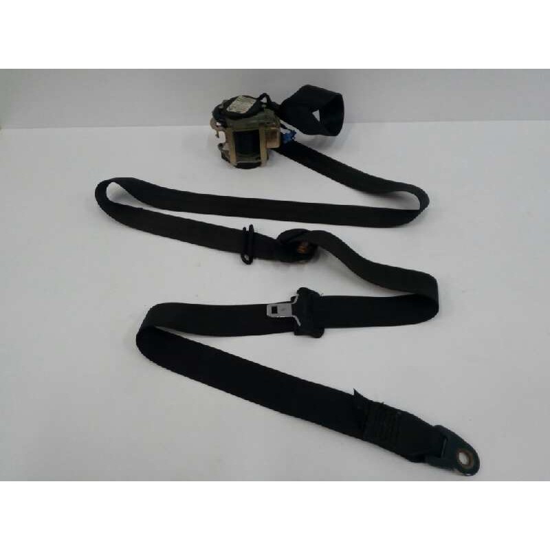 Recambio de cinturon seguridad trasero derecho para peugeot 807 st pack referencia OEM IAM 14004997XX FILA CENTRAL 