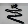 Recambio de cinturon seguridad trasero derecho para peugeot 807 st pack referencia OEM IAM 14004997XX FILA CENTRAL 