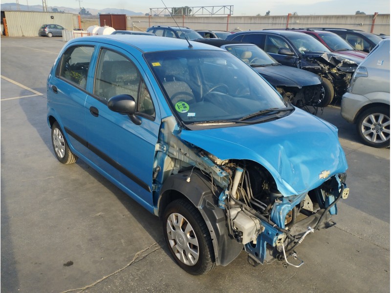 CHEVROLET MATIZ