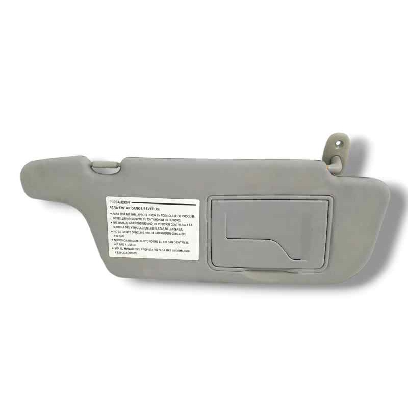 Recambio de parasol derecho para hyundai accent (lc) 1.5 crdi cat referencia OEM IAM   