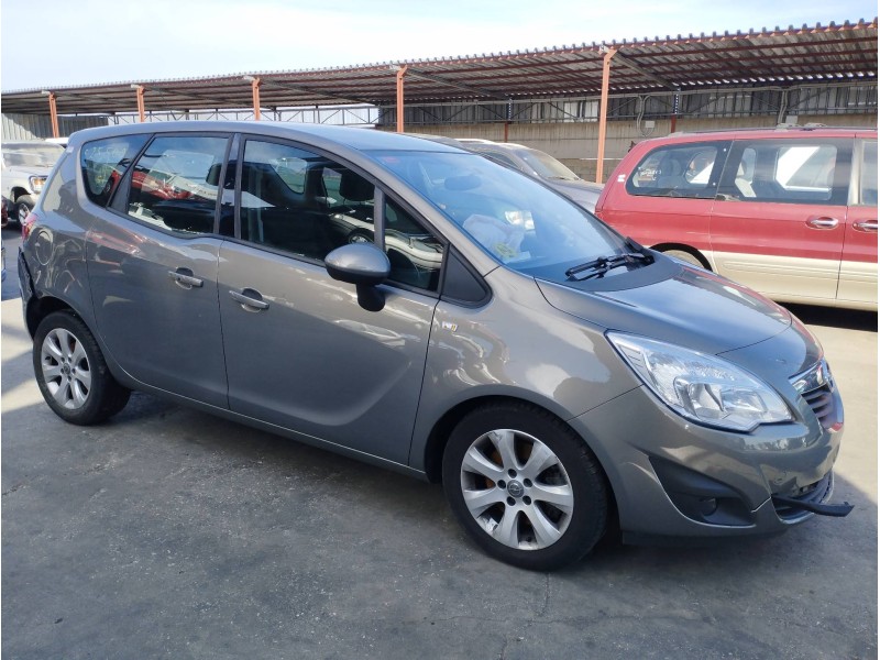 OPEL MERIVA B