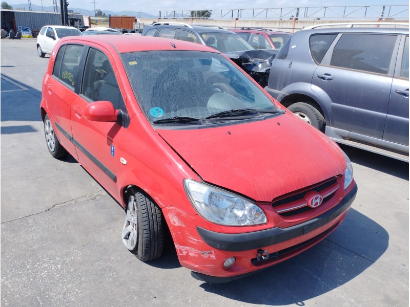 hyundai getz (tb) del año 2006