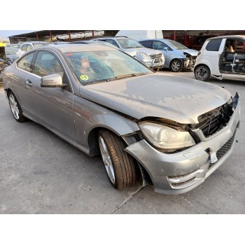MERCEDES-BENZ CLASE C (W204) COUPE
