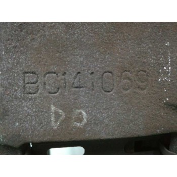 Recambio de pinza freno delantera derecha para hyundai matrix (fc) 1.6 gls referencia OEM IAM BC141069  