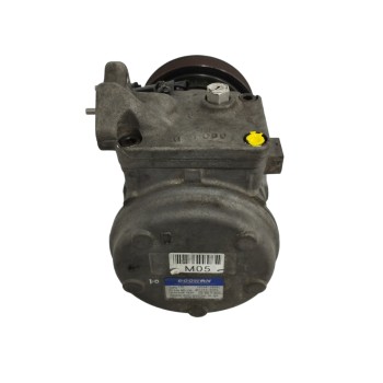 Recambio de compresor aire acondicionado para hyundai tucson (jm) 2.0 crdi cat referencia OEM IAM 162502920J  