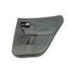 Recambio de guarnecido puerta trasera derecha para kia niro e-niro drive referencia OEM IAM 83321G5000 M0340G5000WK NEGRO