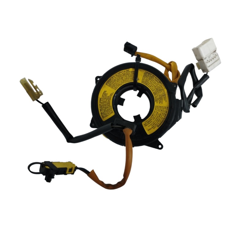 Recambio de anillo airbag para ssangyong rexton 2.9 turbodiesel cat referencia OEM IAM   