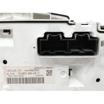 Recambio de cuadro instrumentos para dodge nitro 2.8 crd referencia OEM IAM 56044826  