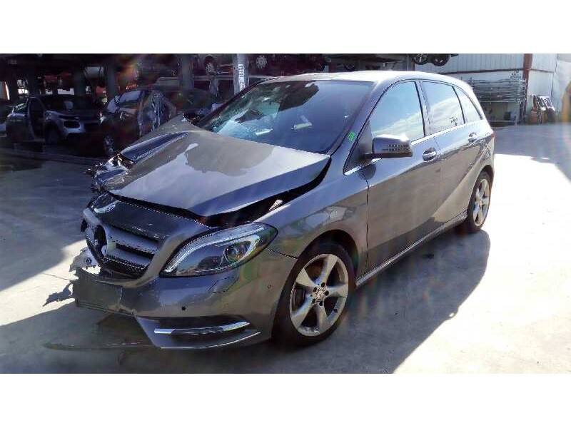 MERCEDES-BENZ CLASE B (W246)