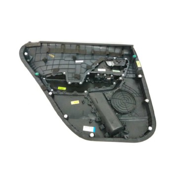 Recambio de guarnecido puerta trasera derecha para kia niro e-niro drive referencia OEM IAM 83321G5000 M0340G5000WK NEGRO