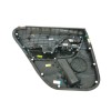 Recambio de guarnecido puerta trasera derecha para kia niro e-niro drive referencia OEM IAM 83321G5000 M0340G5000WK NEGRO