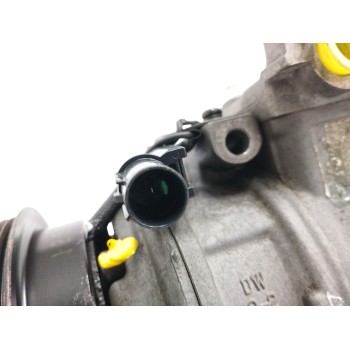 Recambio de compresor aire acondicionado para hyundai tucson (jm) 2.0 crdi cat referencia OEM IAM 162502920J  