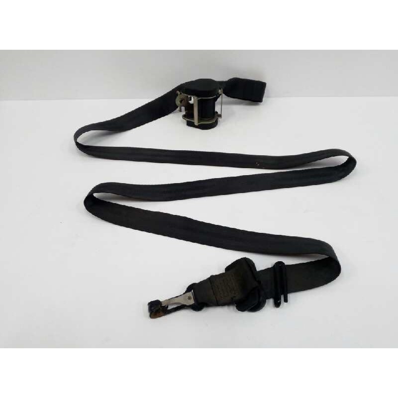 Recambio de cinturon seguridad trasero izquierdo para peugeot 807 st pack referencia OEM IAM 804889XX TERCERA FILA 