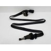 Recambio de cinturon seguridad trasero izquierdo para peugeot 807 st pack referencia OEM IAM 804889XX TERCERA FILA 