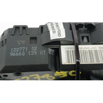 Recambio de mando multifuncion para peugeot 308 i (4a_, 4c_) 1.6 hdi referencia OEM IAM 96660139XT  12273183