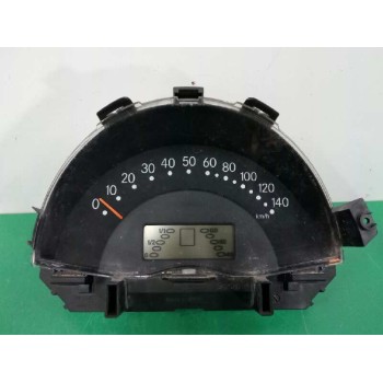 CUADRO INSTRUMENTOS MCC001184 