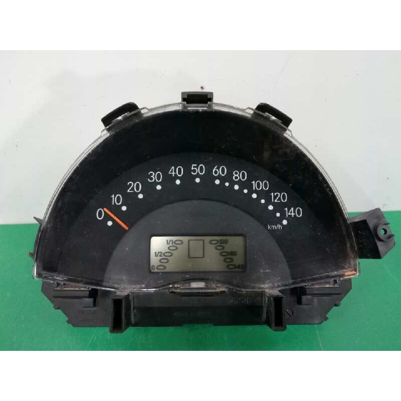 Recambio de cuadro instrumentos para smart coupe básico (45kw) referencia OEM IAM MCC001184  