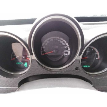 Recambio de cuadro instrumentos para dodge nitro 2.8 crd referencia OEM IAM 56044826  