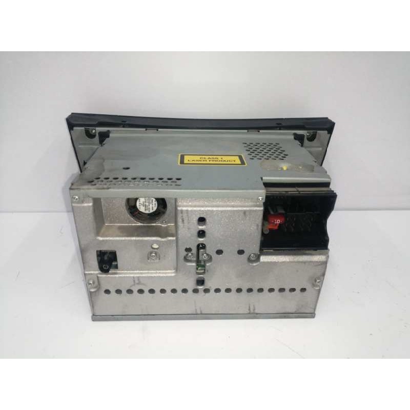 SISTEMA AUDIO / RADIO CD