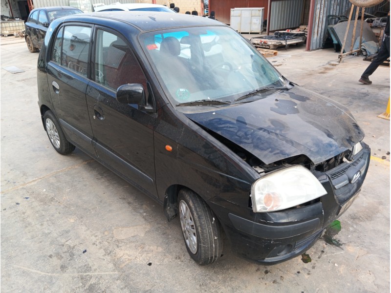 hyundai atos prime (mx) del año 2006