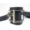 Recambio de cinturon seguridad trasero izquierdo para peugeot 807 st pack referencia OEM IAM 804889XX TERCERA FILA 