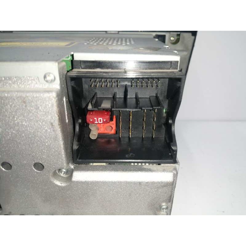 SISTEMA AUDIO / RADIO CD