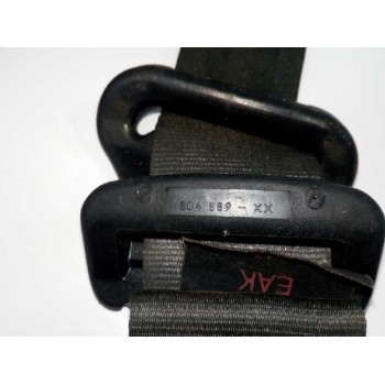 Recambio de cinturon seguridad trasero izquierdo para peugeot 807 st pack referencia OEM IAM 804889XX TERCERA FILA 