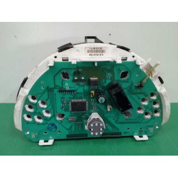 Recambio de cuadro instrumentos para smart coupe básico (45kw) referencia OEM IAM MCC001184  