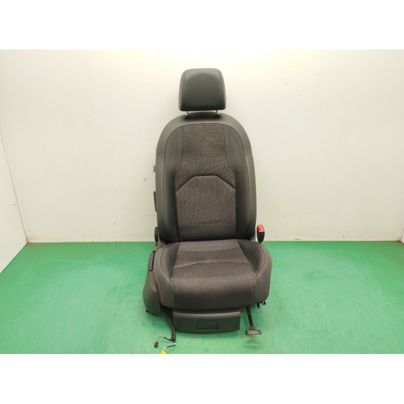Recambio de asiento delantero derecho para seat leon st (5f8) 1.5 16v tsi act referencia OEM IAM   