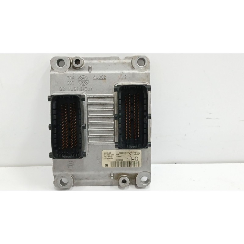 Recambio de centralita motor uce para opel corsa c (x01) 1.4 twinport (f08, f68) referencia OEM IAM 55354328 46062 0261208394