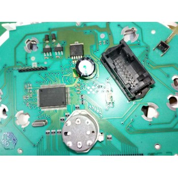 Recambio de cuadro instrumentos para smart coupe básico (45kw) referencia OEM IAM MCC001184  