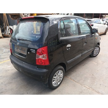 hyundai atos prime (mx) del año 2006