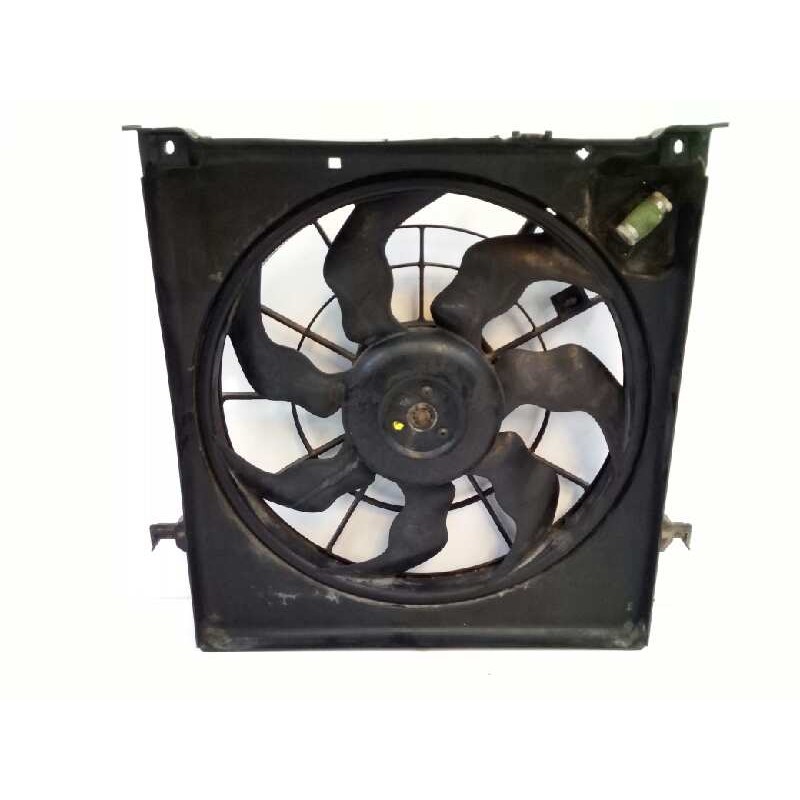 Recambio de electroventilador para kia cee´d hatchback (ed) 1.6 crdi 115 referencia OEM IAM 253801H680  