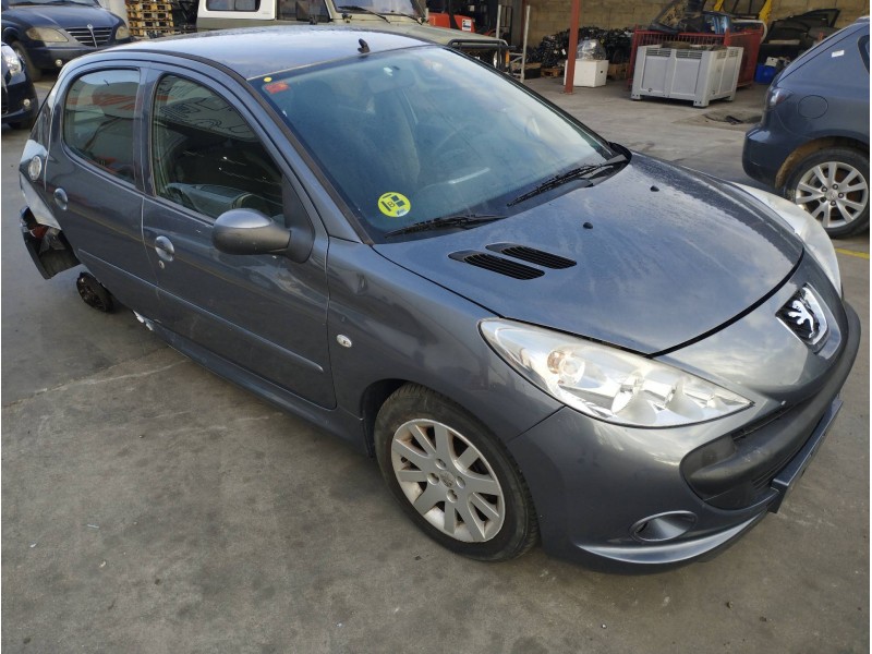 PEUGEOT 206+