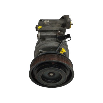 Recambio de compresor aire acondicionado para kia sportage 2.0 crdi referencia OEM IAM 162403340K ENCHUFE DAÑADO 