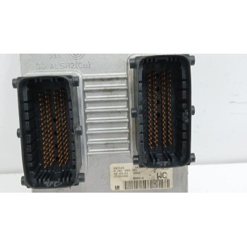 Recambio de centralita motor uce para opel corsa c (x01) 1.4 twinport (f08, f68) referencia OEM IAM 55354328 46062 0261208394