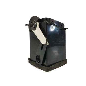 Recambio de rejilla aireadora para ssangyong kyron 2.0 xdi 4x4 referencia OEM IAM 6963009000 DELANTERA IZQUIERDA 