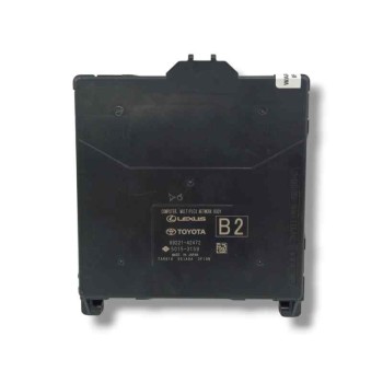 Recambio de modulo electronico para toyota bz4x (_eam1_) ev (xeam10) referencia OEM IAM 8922142472 50153159 